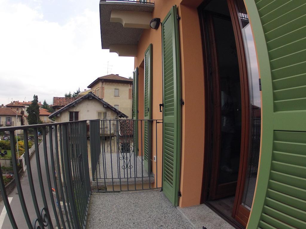 Il Nuovo Palazzotto Apartamento Stresa Quarto foto
