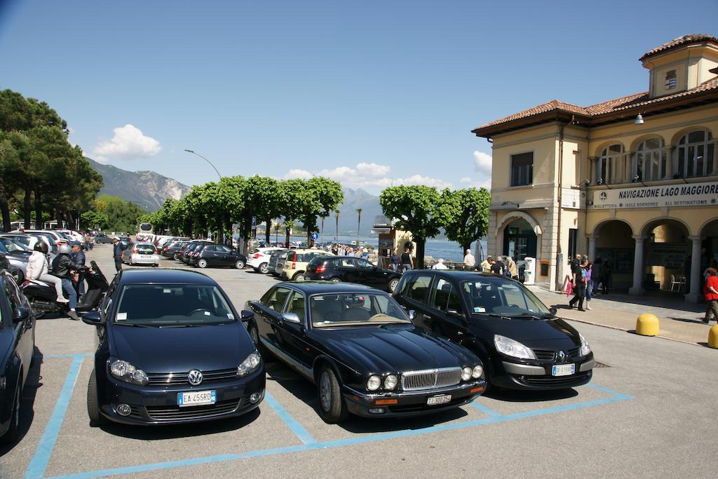Il Nuovo Palazzotto Apartamento Stresa Quarto foto