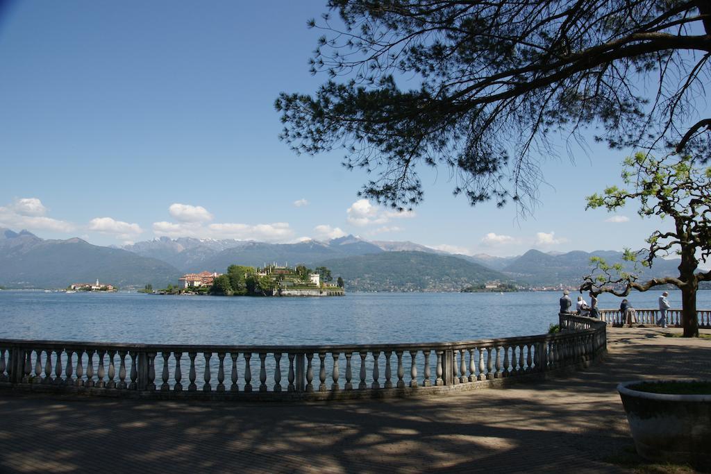 Il Nuovo Palazzotto Apartamento Stresa Quarto foto