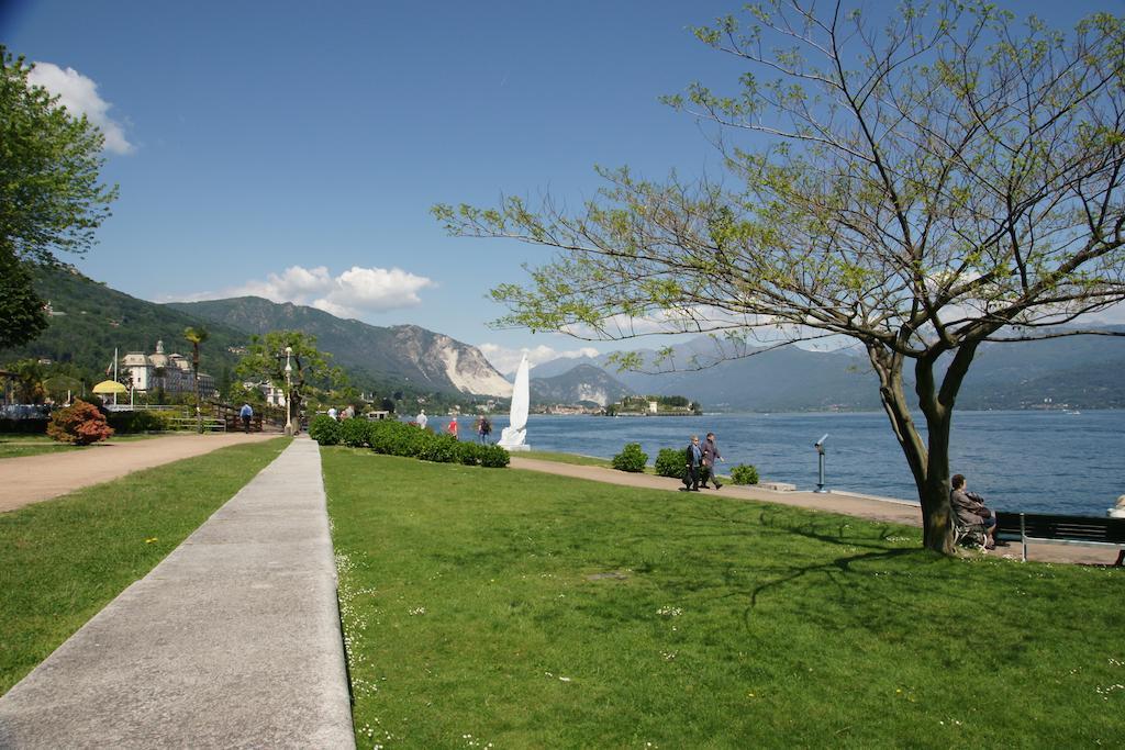 Il Nuovo Palazzotto Apartamento Stresa Quarto foto