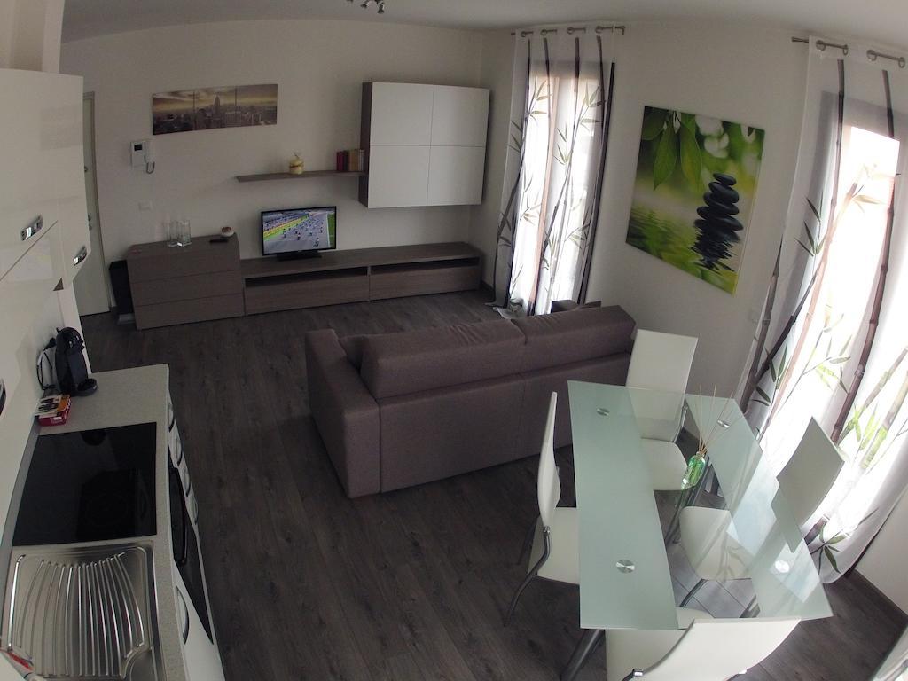 Il Nuovo Palazzotto Apartamento Stresa Quarto foto