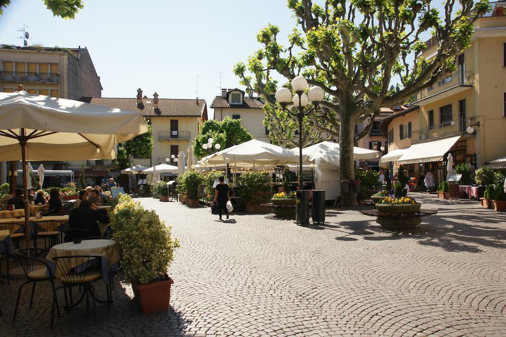 Il Nuovo Palazzotto Apartamento Stresa Quarto foto
