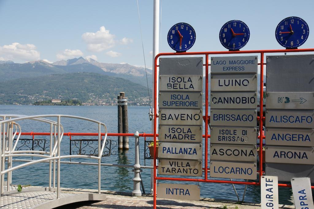 Il Nuovo Palazzotto Apartamento Stresa Quarto foto