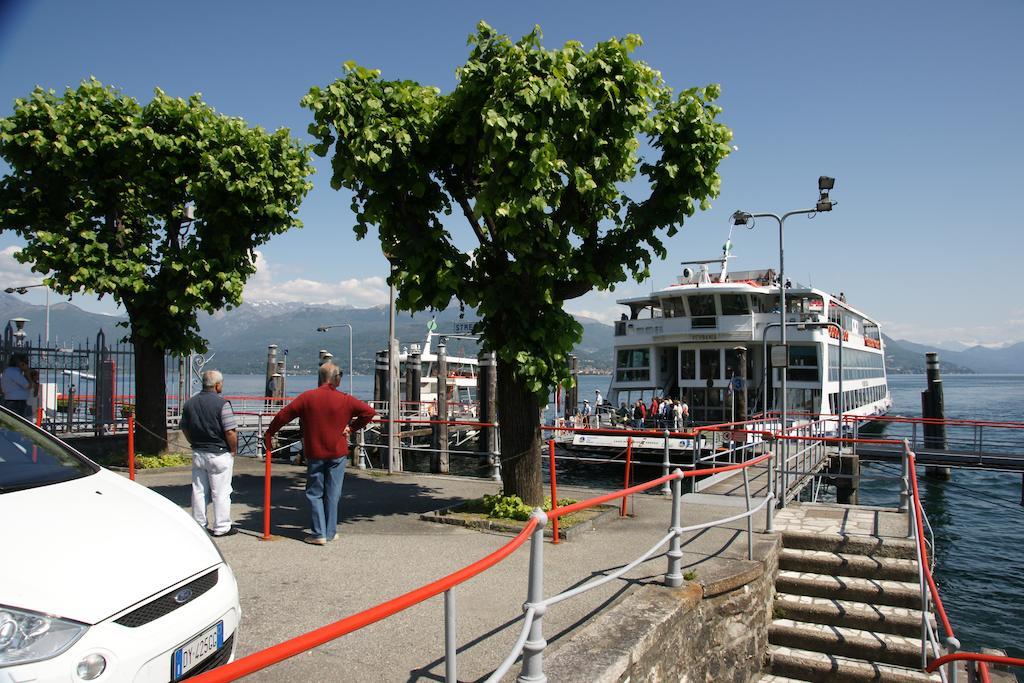 Il Nuovo Palazzotto Apartamento Stresa Quarto foto