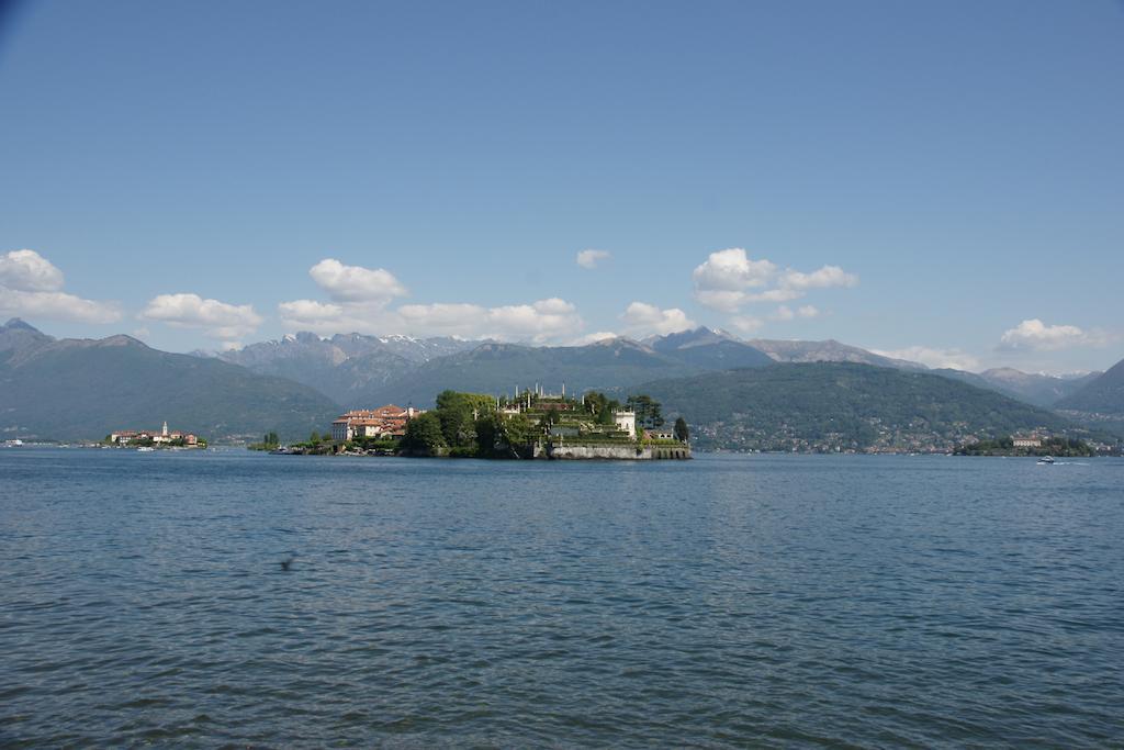 Il Nuovo Palazzotto Apartamento Stresa Quarto foto