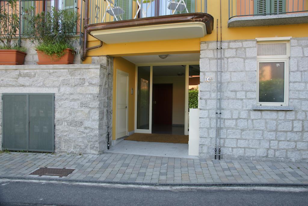 Il Nuovo Palazzotto Apartamento Stresa Quarto foto